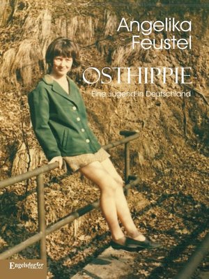 cover image of Osthippie. Eine Jugend in Deutschland